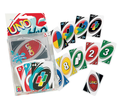 UNO H2O 水叮噹